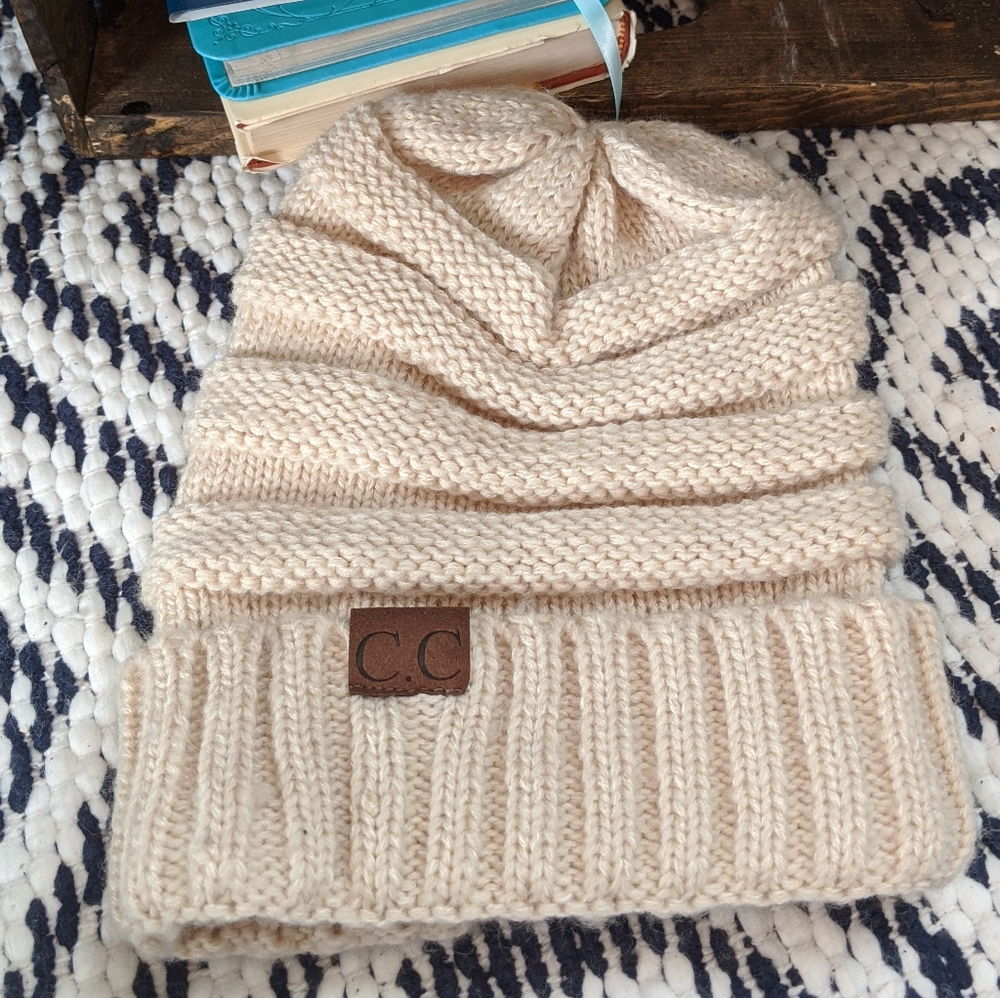 C.C. Beanie